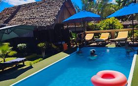 Bungalows des tropiques