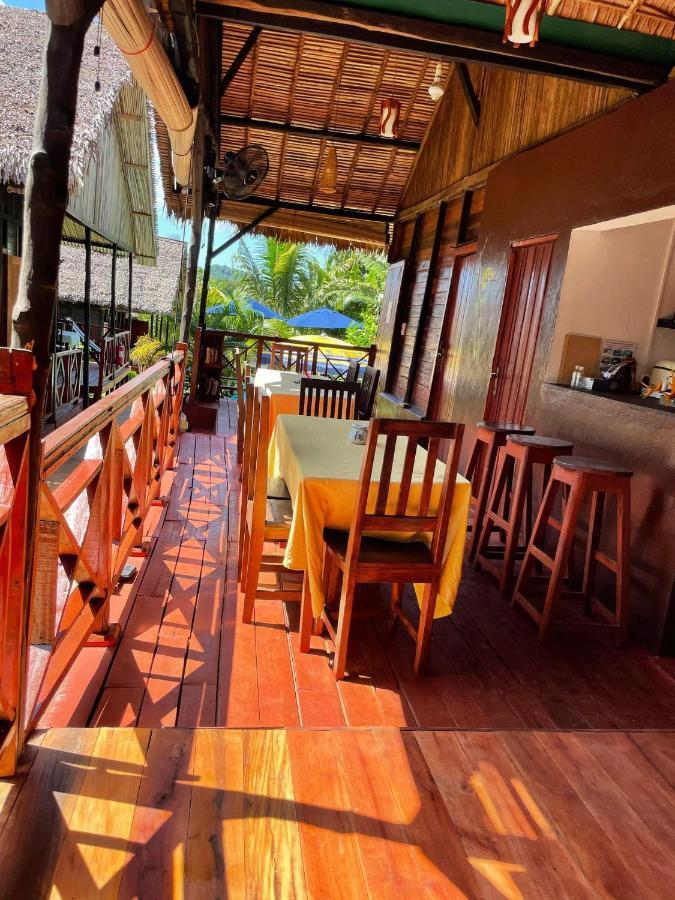 Bungalows des tropiques Nosy-Be Extérieur photo