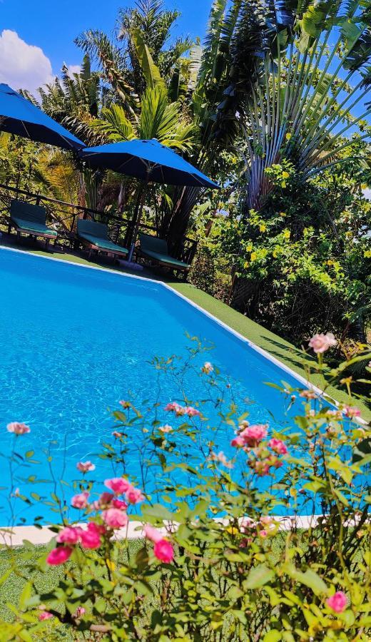 Bungalows des tropiques Nosy-Be Extérieur photo