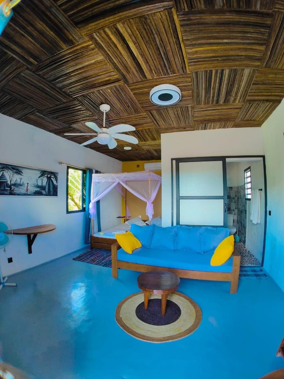 Bungalows des tropiques Nosy-Be Extérieur photo