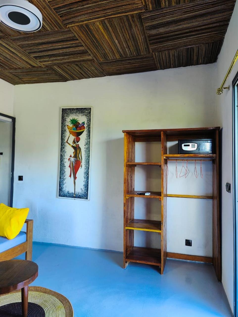 Bungalows des tropiques Nosy-Be Extérieur photo