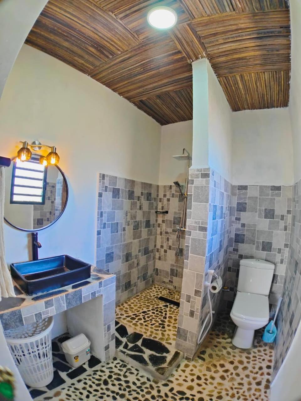Bungalows des tropiques Nosy-Be Extérieur photo