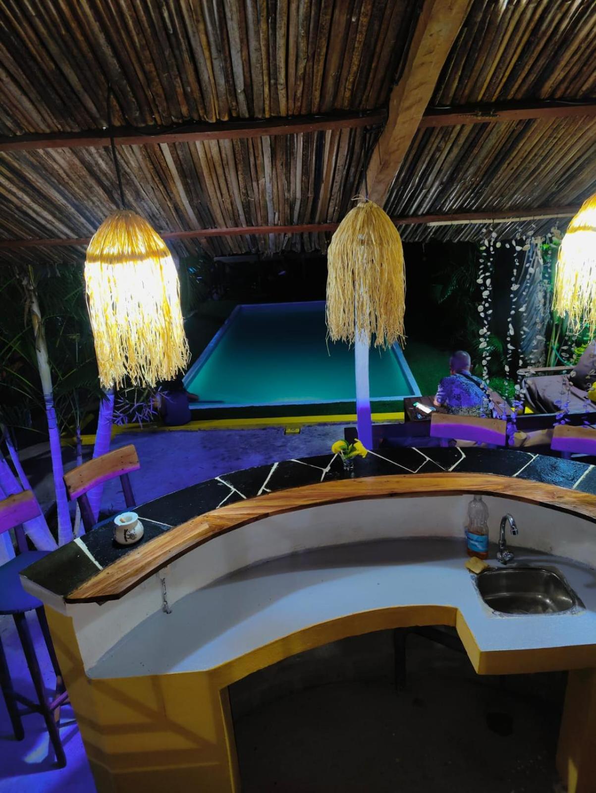 Bungalows des tropiques Nosy-Be Extérieur photo