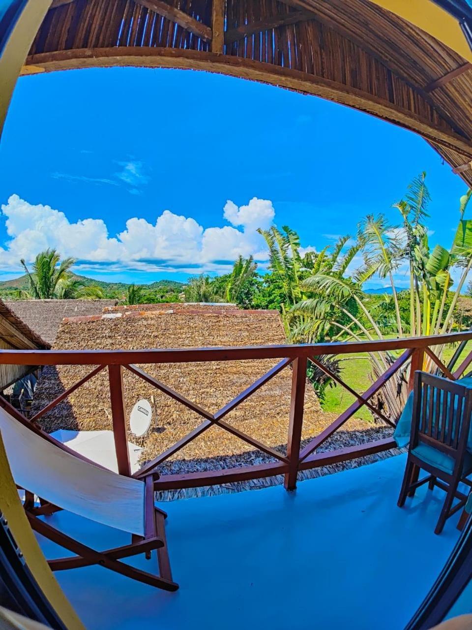 Bungalows des tropiques Nosy-Be Extérieur photo