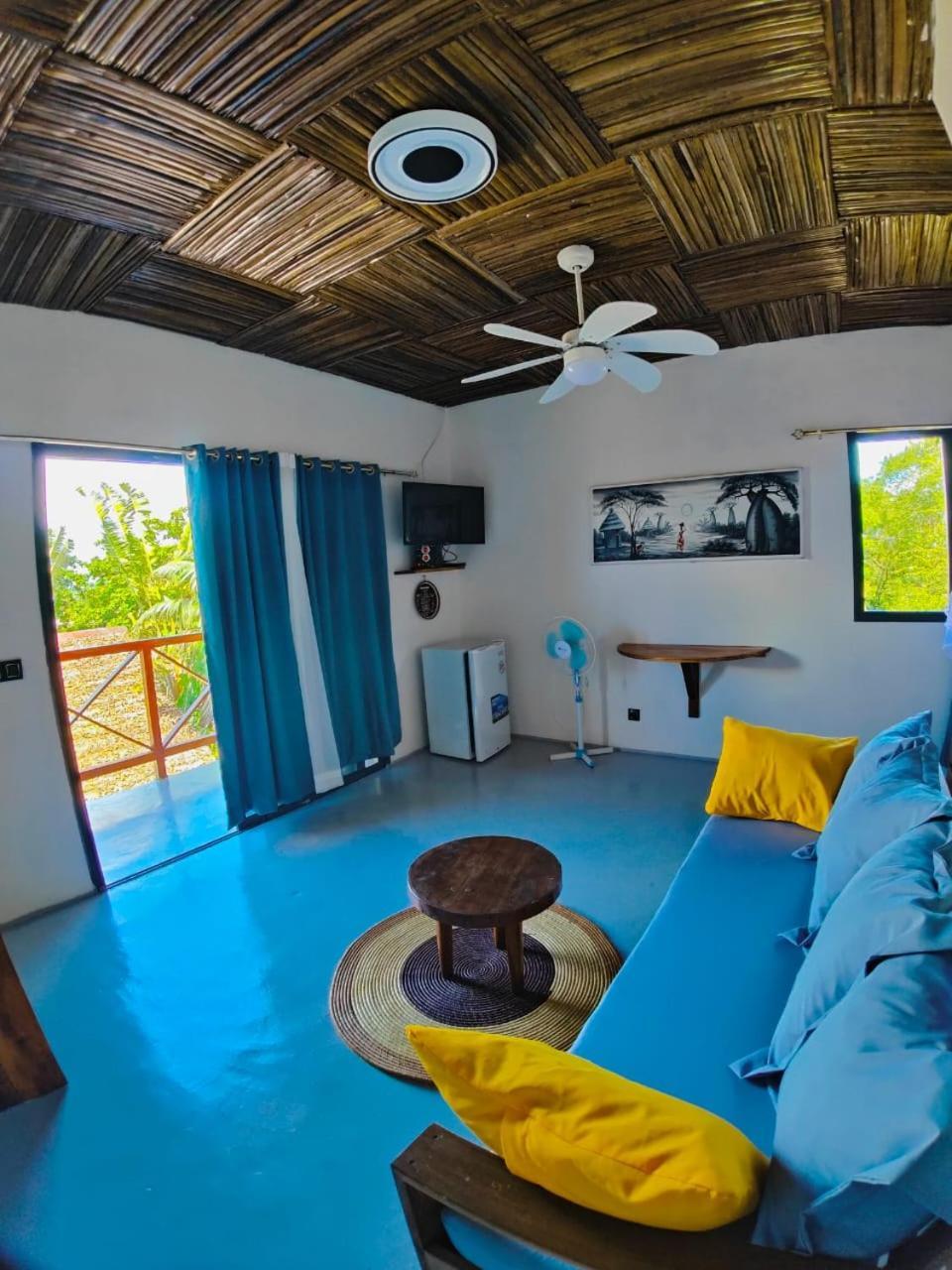 Bungalows des tropiques Nosy-Be Extérieur photo