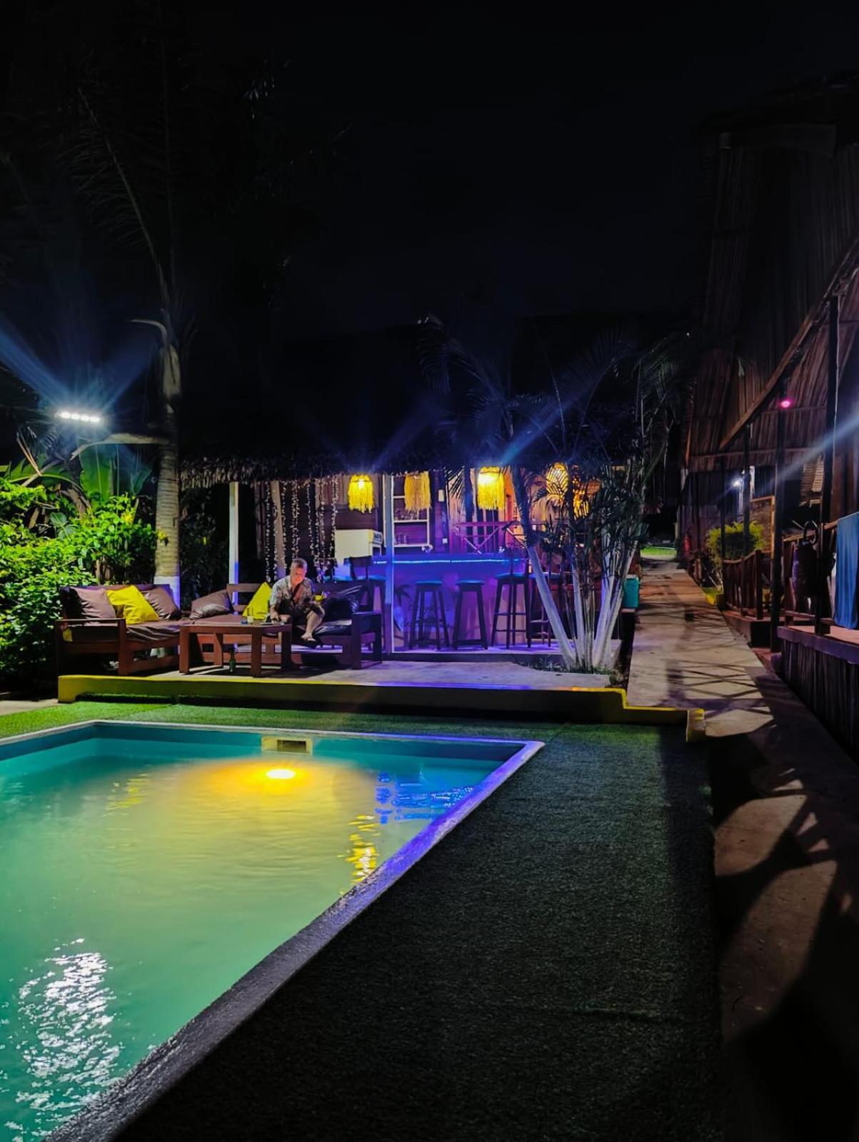 Bungalows des tropiques Nosy-Be Extérieur photo
