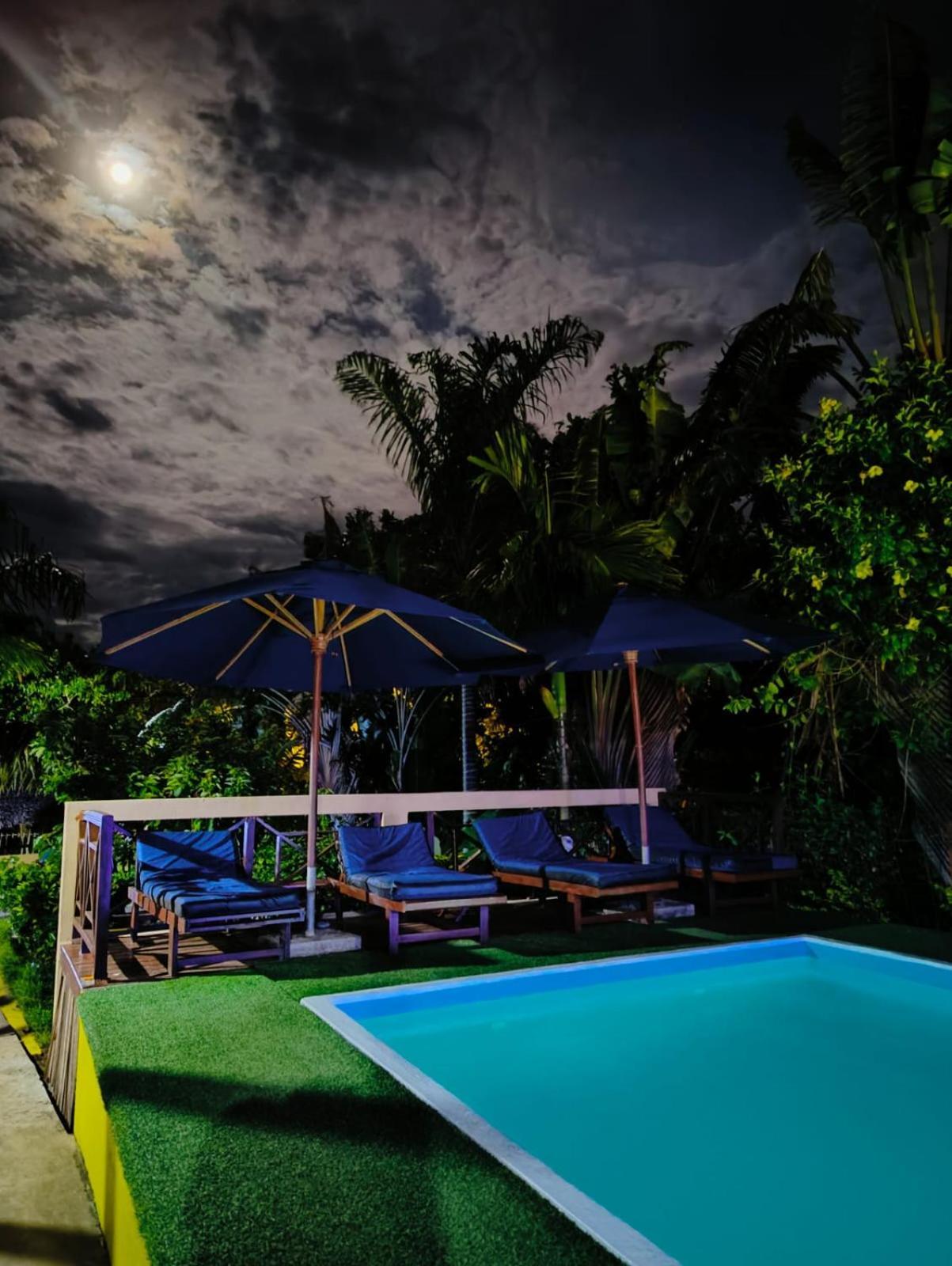 Bungalows des tropiques Nosy-Be Extérieur photo