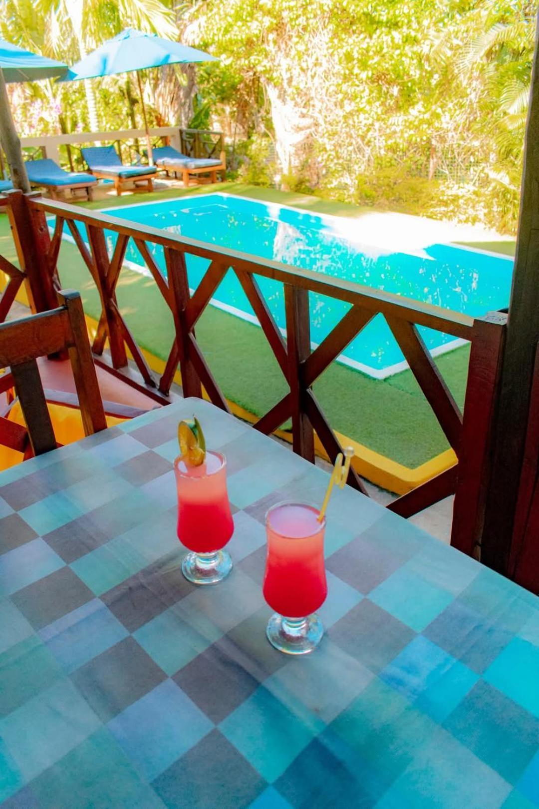 Bungalows des tropiques Nosy-Be Extérieur photo