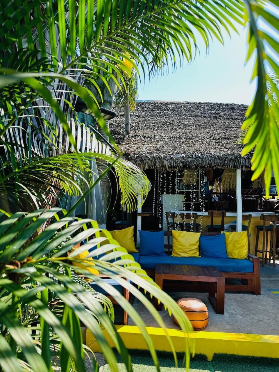 Bungalows des tropiques Nosy-Be Extérieur photo
