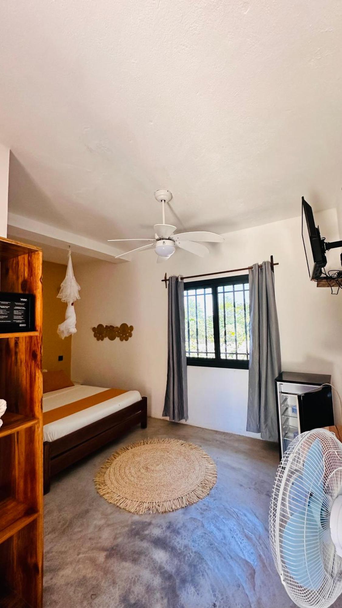 Bungalows des tropiques Nosy-Be Extérieur photo